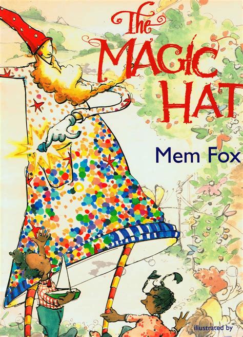 Embracing Change: Life Lessons from 'The Magic Hat' Book